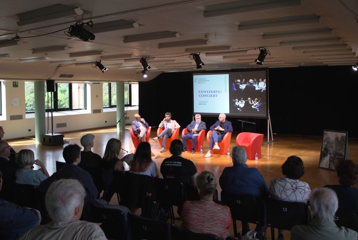 TEATRI STABIL FURLAN. BORDIN A LANCIO 6^ STAGIONE: MISSIONE COMPIUTA